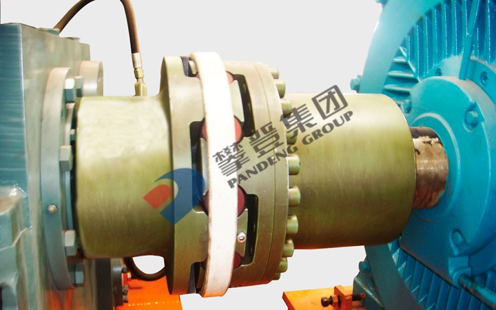 J-type Radial Jaw Elastic Coupling