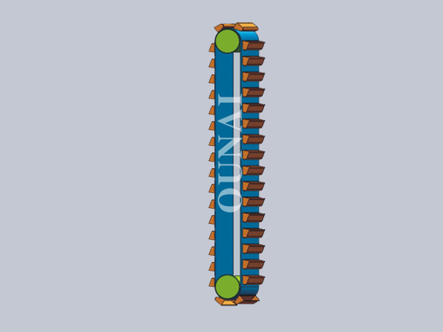 Elevator Conveyor Belt